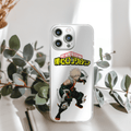 Bakugo iPhone Case