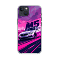 BMW M5 Power Art Phone Case