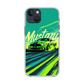 Mustang Speed Art Phone Case