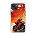 Ducati Sport Motorcycle Phone Case