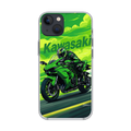 Kawasaki Sport Bike Phone Case