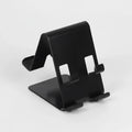 Adjustable Metal Phone Stand – Sturdy Desktop Holder for Video Calls & Charging