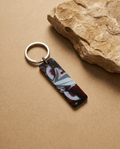 Tengen Sound Hashira Anime Eyes Keychain