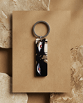 King Blue Lock Anime Eyes Keychain