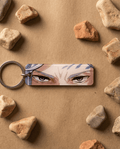 Hades Anime Eyes Keychain
