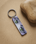 ROR Anime Eyes Keychain