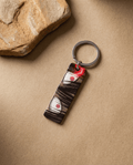 Soji Okita Eyes Keychain