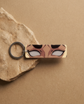 Gyomei Stone Hashira Anime Eyes Keychain