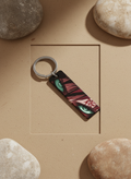 Gaara Anime Eyes Keychain