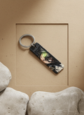 Asta Anime Eyes Keychain