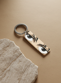 Yuta Okkotsu Anime Eyes Keychain