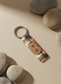 Yuji Itadori Anime Eyes Keychain