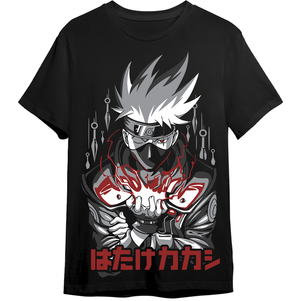Akashi Hatake Oversized T-Shirt
