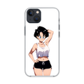 Cute Bulma DBZ Phone Case