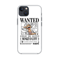 Luffy Most Wanted Phone Case