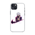 Gojo Satoru Nike Phone Case