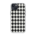 Black & White Harlequin Diamond Case