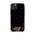 Cat Looking At You Phone Case