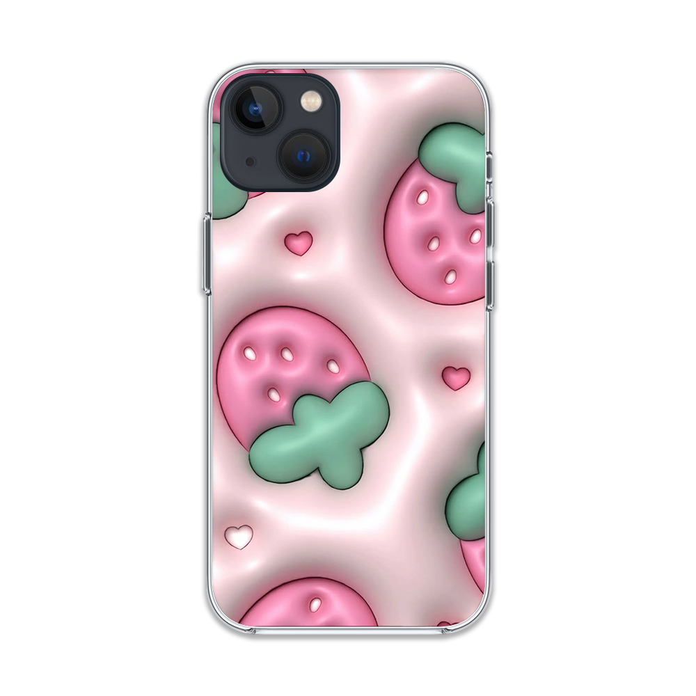 Pink Pie Cute Phone Case
