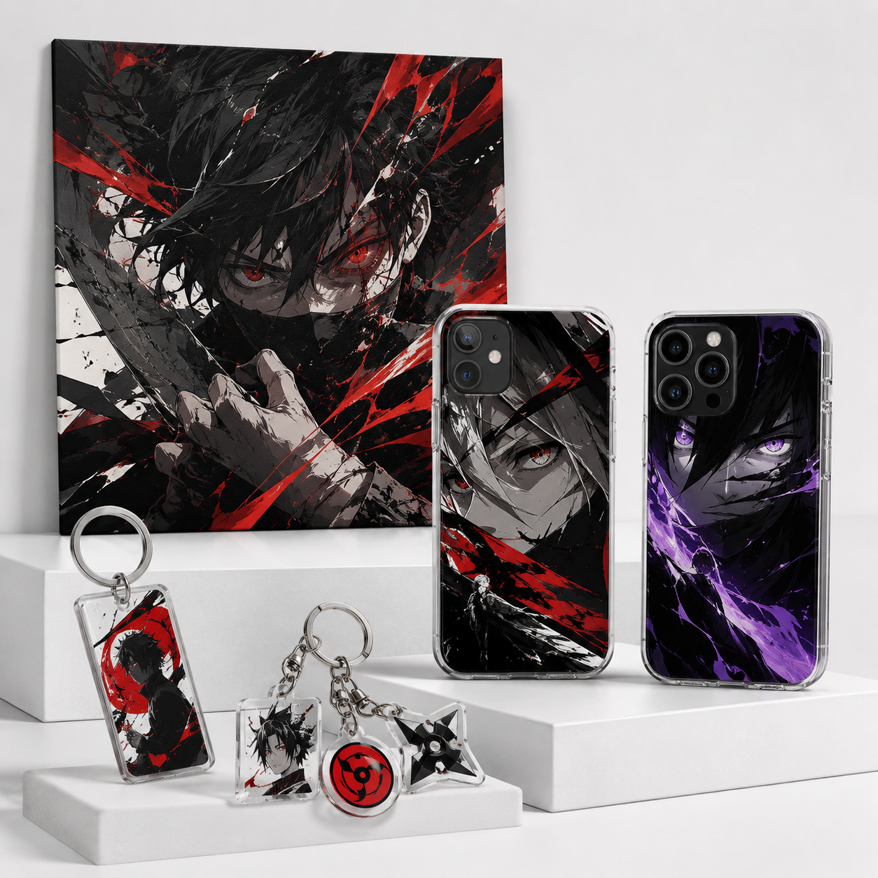 Anime Merch