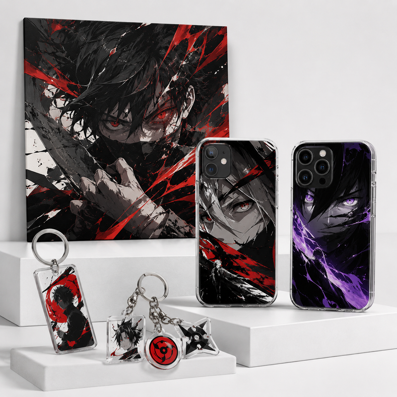 Anime Merch