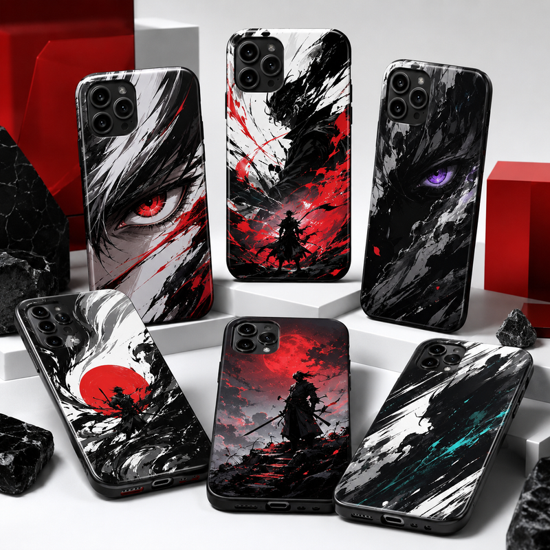 Anime Phone Cases
