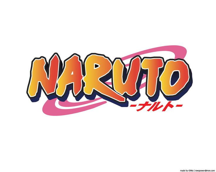 Naruto Keychains