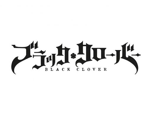 Black Clover Keychains