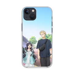 Cute Couple Phone Case