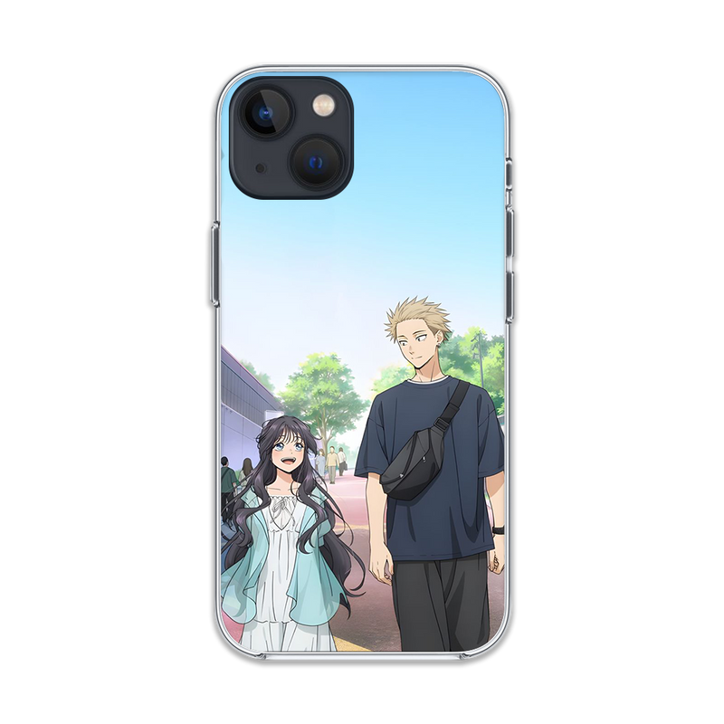 Cute Couple Phone Case