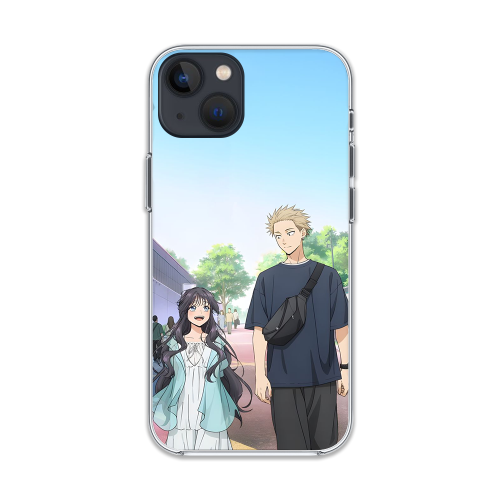 Cute Couple Phone Case