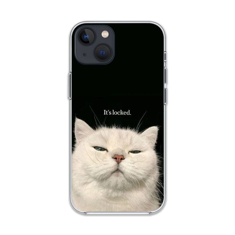 Locked Phone Case