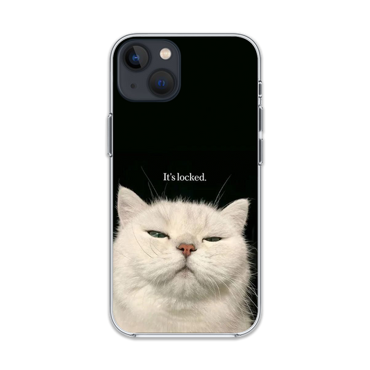 Locked Phone Case