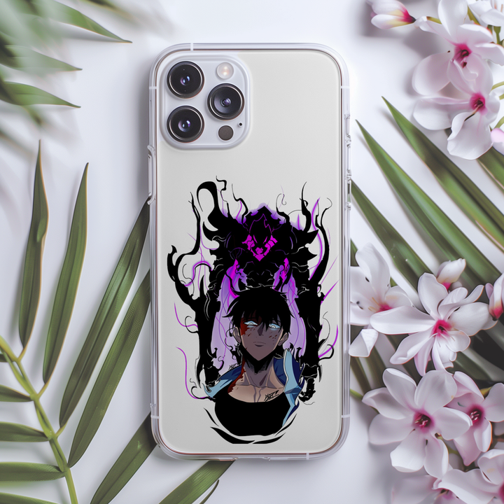 Jinwoo Anti-Yellow Shockproof Case