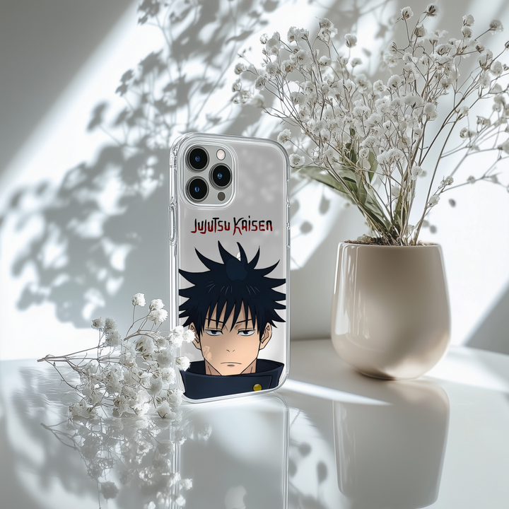 Megumi Anti-Yellow Shockproof Case