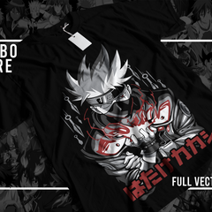 Akashi Hatake Oversized T-Shirt