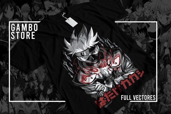 Akashi Hatake Oversized T-Shirt