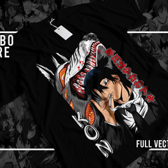 Aki Hayakawa x Kon Oversized T-Shirt