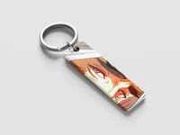 Anime Shine Eyes Acrylic Keychain #50 product image