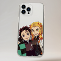 Tanjiro iPhone Case
