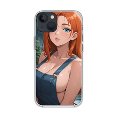 Anime Cute Girl Case
