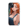 Anime Cute Girl Case