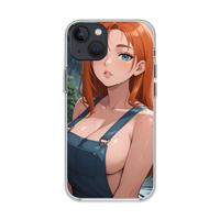 Anime Cute Girl Case product image