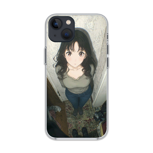 Cute Girl Phone Case