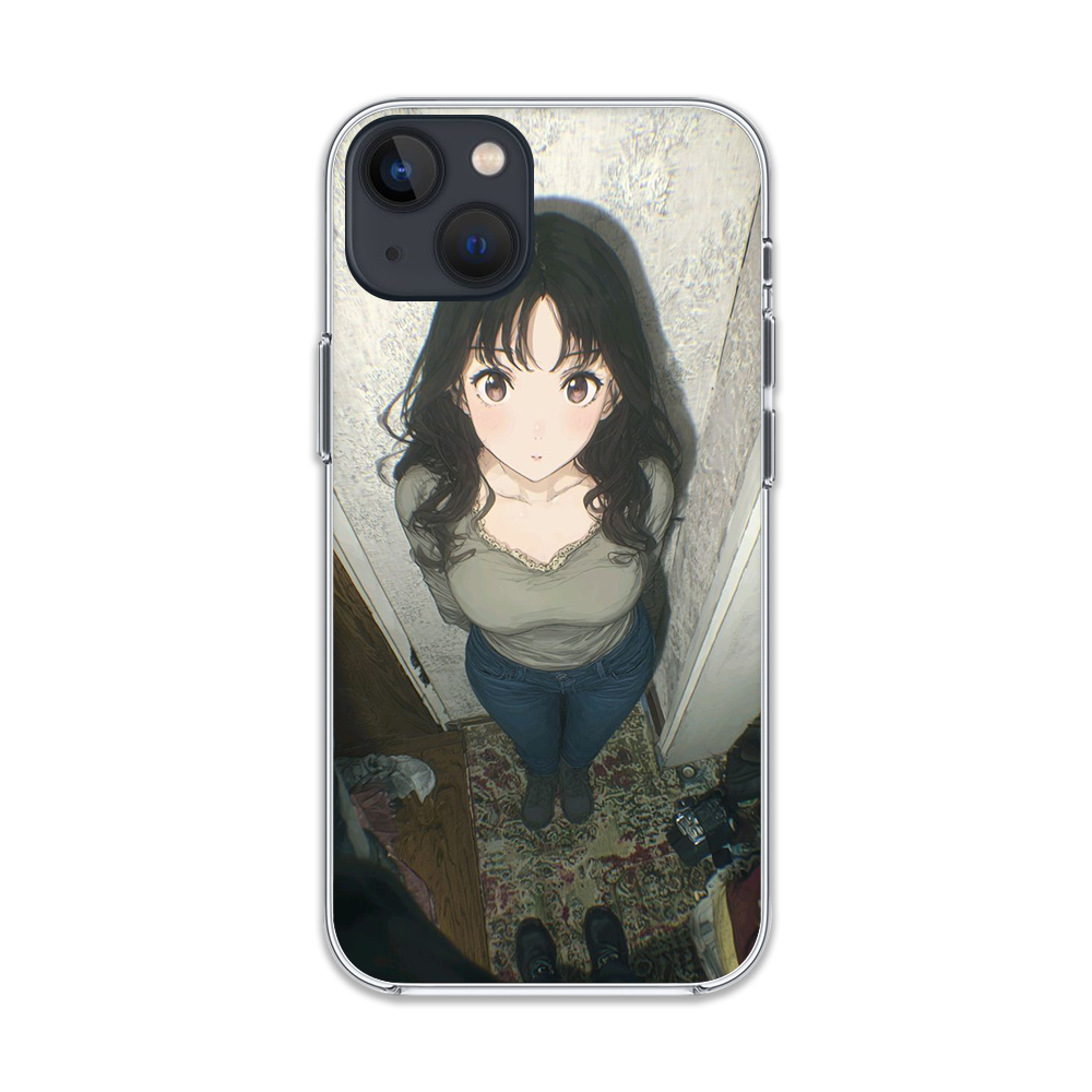 Cute Girl Phone Case