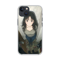 Cute Girl Phone Case product image