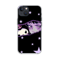 Cute Girl Staring Phone Case