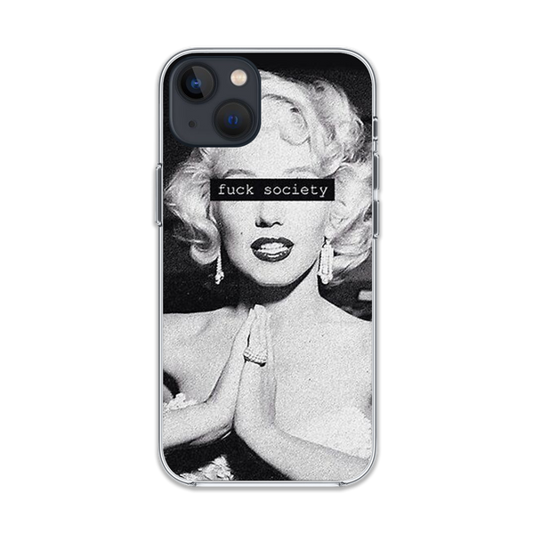 Fu#k Society Phone Case