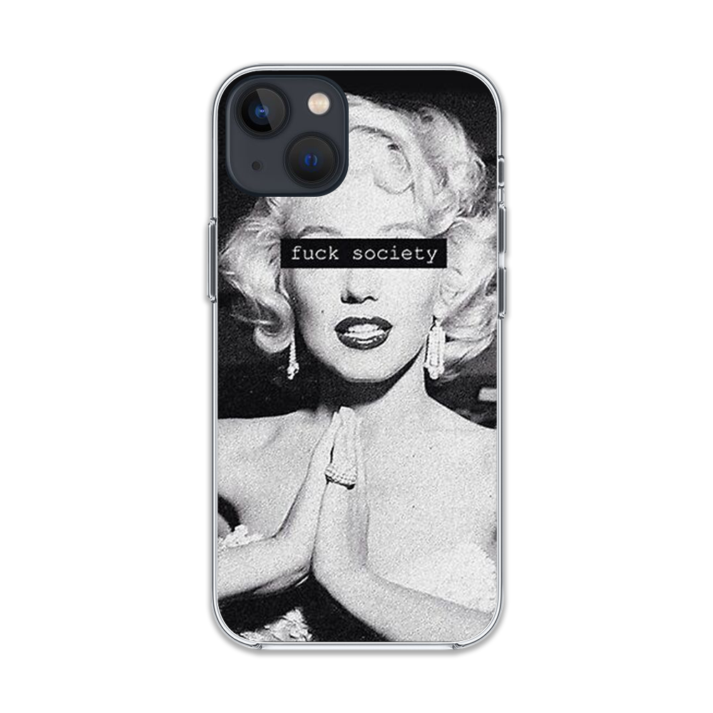 Fu#k Society Phone Case