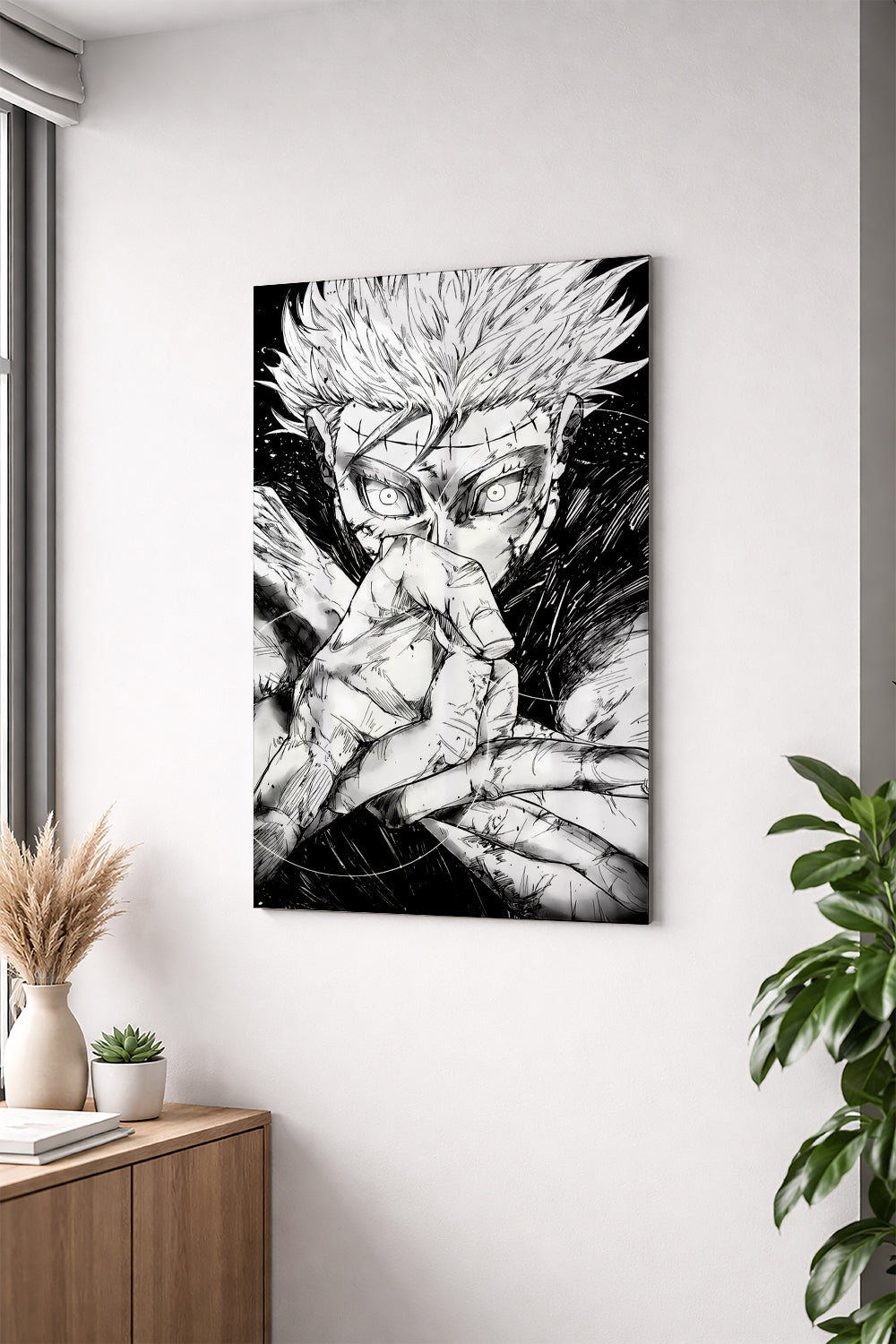 Possessed Vessel – Limitless Metal Poster